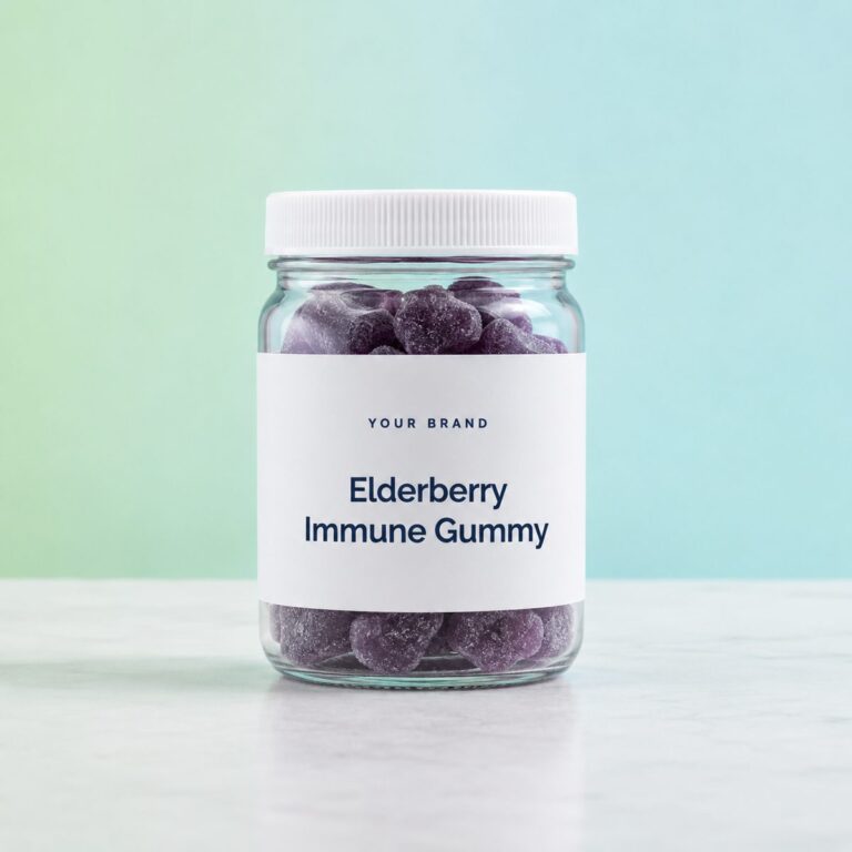 Immune Support Supplement OEM Contract Manufacturer