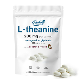 L-Theanine Magnesium Glycinate Softgels