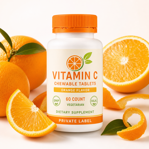 Multivitamin C Chewable Softgels