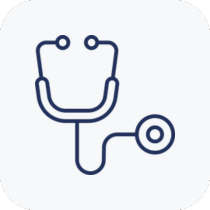 ECG Hydrogel Icon