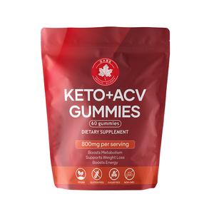 Keto ACV Gummies Digest Supplement