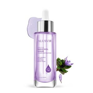 Private Label Organic Bakuchiol Collagen Retinol Niacinamide Serum