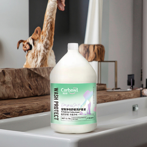 OEM Eco-Friendly Biodegradable Dog Shampoo Odor Control 3.78L