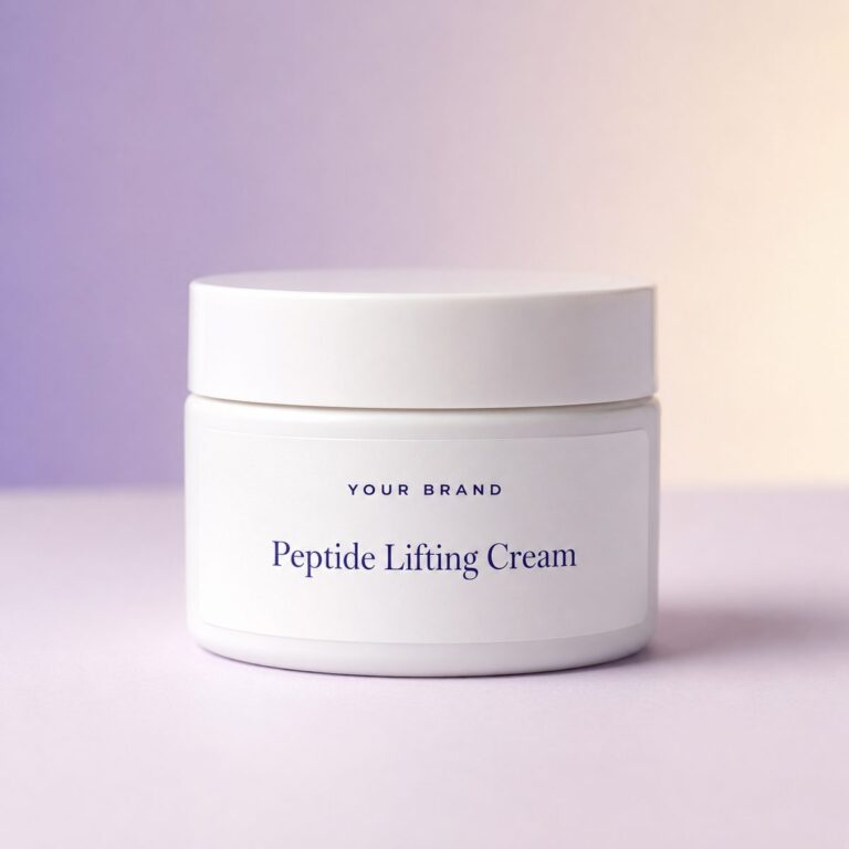 OEM Anti-Aging Treatment Manufacturing