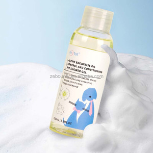 OEM Luxury Organic Natural Dog Shampoo Conditioner Anti-Aging