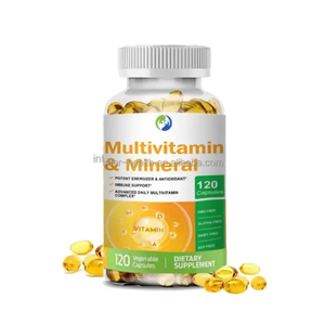 Ausreson Multivitamin and Minerals Softgels