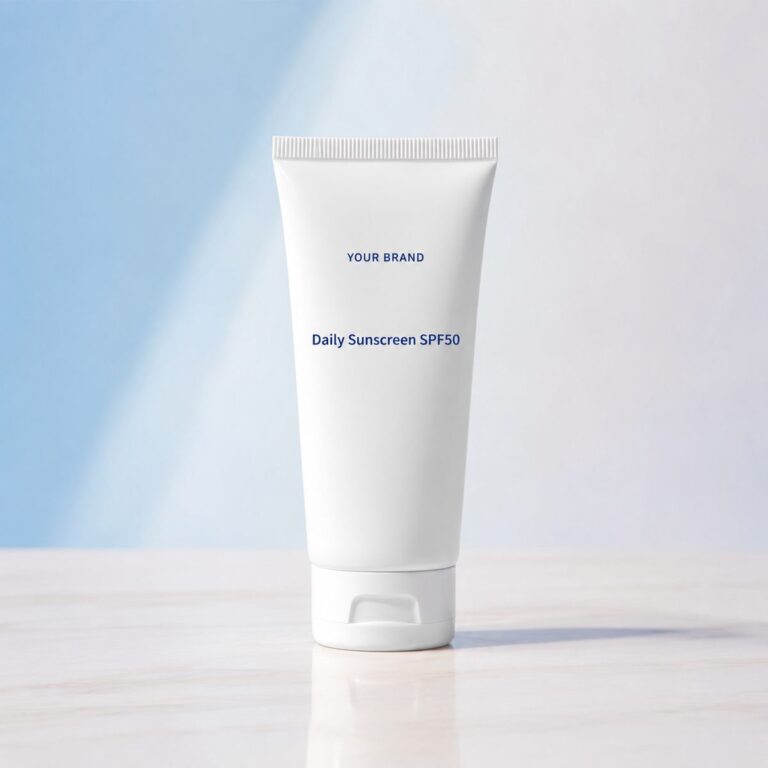 OEM Sunscreen & UV Protection