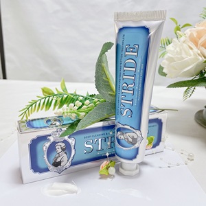 Mint Flavor Private Label Tooth Corrector Whitener Gel