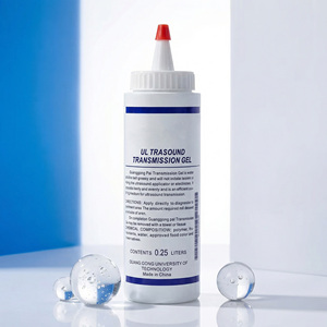 250ml Gel for Women or Man Use with Ultrasound Gel Transmission Ultrasonic