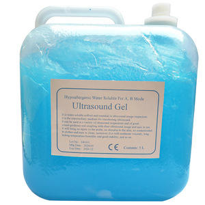Good Gel-5L Medical Ultrasound Gel Hospital Ultrasound Transmission Gel