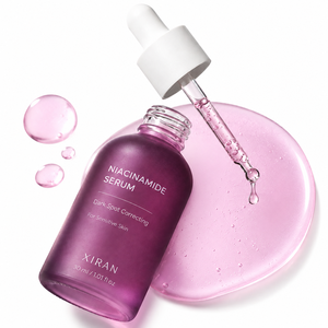 Private Label Niacinamide 20% Serum Glutathione TXA Dark Spot Remover