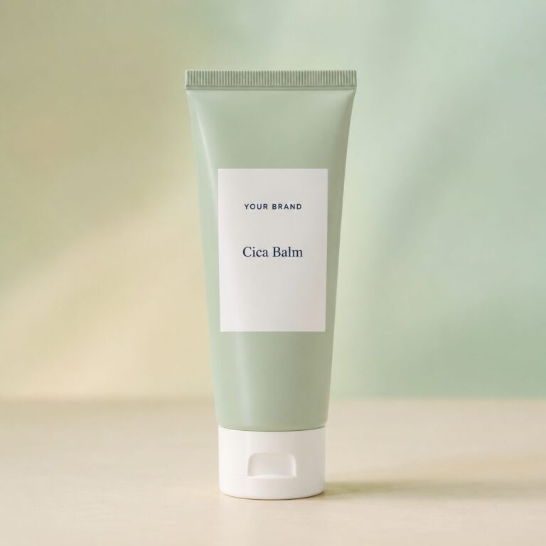OEM Sensitive Skin Products