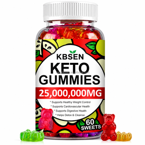 Customize Keto ACV Weight Loss Gummies
