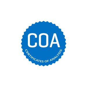 Certificate of Analysis COA Documentation
