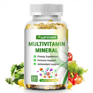 Hair Growth Multivitamin Complex Softgels