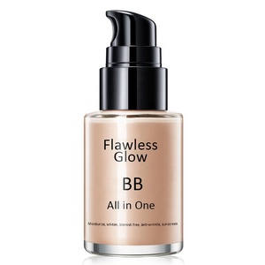 Waterproof Full Coverage Liquid Foundation Concealer All Skin Types