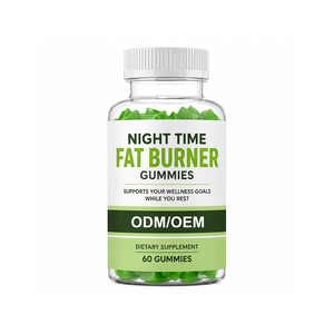 Fat Burning Gummies Supplement