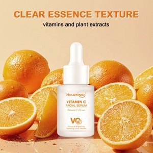 HALORINNA Vitamin C Facial Serum Deep Hydrating