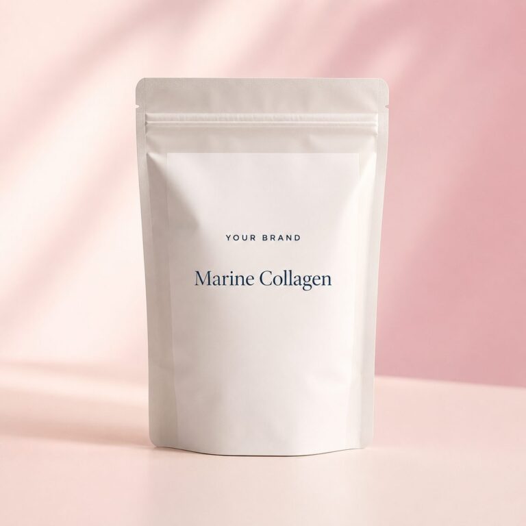 Collagen Beauty Supplement OEM Manufacturer