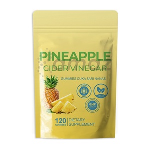 Pineapple Cider Vinegar Gummies