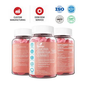 Garcinia Cambogia Fat Burning Gummy