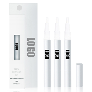Teeth Whitening Pens Color Bleaching Gel Non Peroxide