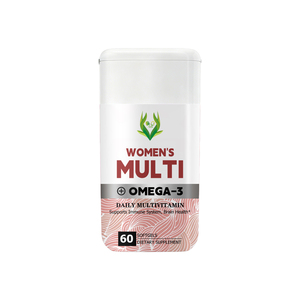 Women's Multi Omega 3 Softgels