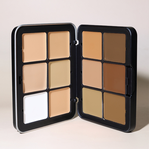OEM Private Label High Pigment Full Coverage Concealer Palette