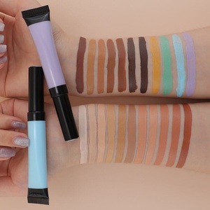 Liquid Concealer Whitening Natural Vegan Cosmetics Custom Logo