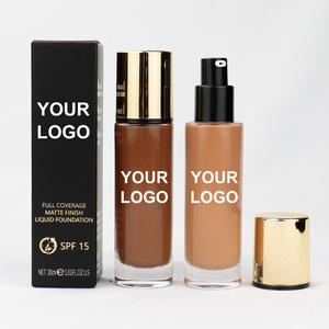 Color Change Liquid Full Coverage Concealer OEM