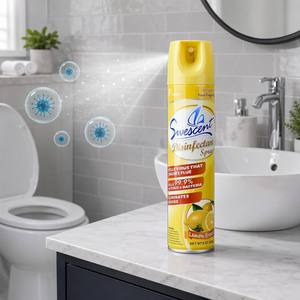 Multi Surface Disinfectant Spray Aerosol